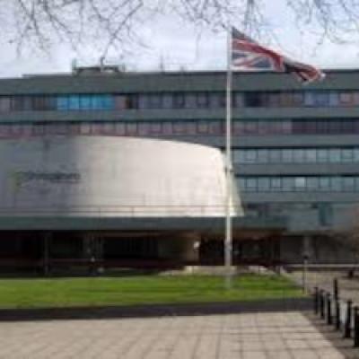 Shropshire Council Building Small
